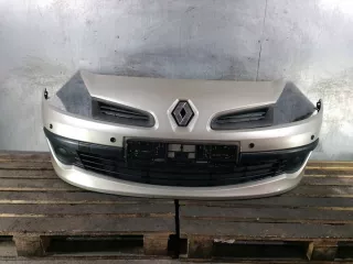  Бампер передний Renault Clio 3 Арт e12747808, вид 1