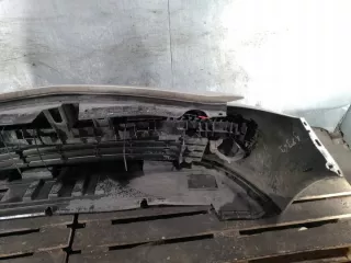  Бампер передний Renault Clio 3 Арт e12747808, вид 2