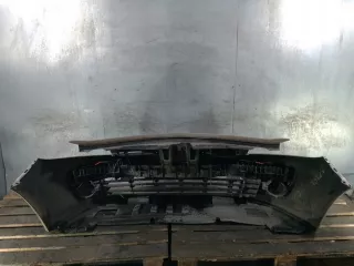  Бампер передний Renault Clio 3 Арт e12747808, вид 4