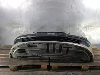  Бампер передний Renault Clio 3 Арт e12747808, вид 6