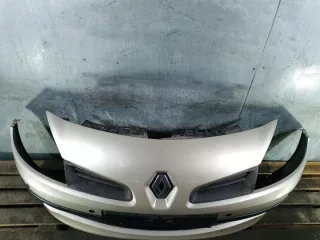  Бампер передний Renault Clio 3 Арт e12747808, вид 7