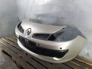  Бампер передний Renault Clio 3 Арт e12747808, вид 9