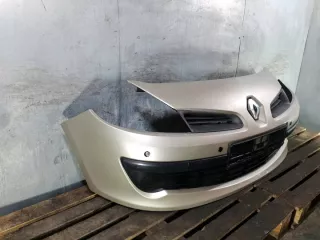  Бампер передний Renault Clio 3 Арт e12747808, вид 10