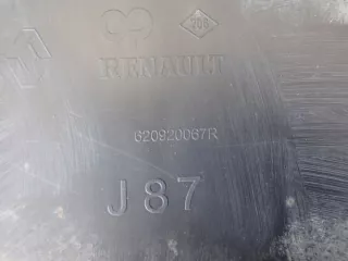 620920067R Бампер передний Renault Captur Арт e12747797, вид 9