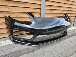 971807541 8nnvv$xz Бампер передний Porsche Panamera 971 Арт e12747773, вид 2