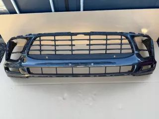 95B807221K Бампер передний Porsche Macan restailing Арт e12747770, вид 1