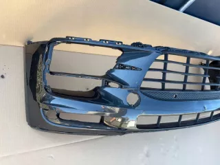 95B807221K Бампер передний Porsche Macan restailing Арт e12747770, вид 3