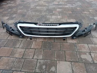  Бампер передний Peugeot 308 2 Арт e12747702, вид 1