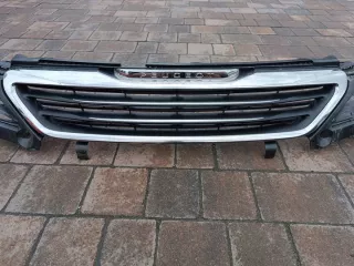  Бампер передний Peugeot 308 2 Арт e12747702, вид 2