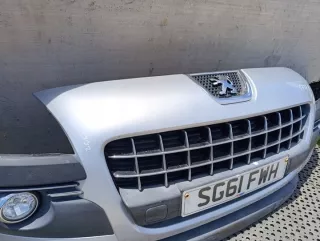  Бампер передний Peugeot 3008 1 Арт e12747691, вид 3