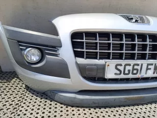  Бампер передний Peugeot 3008 1 Арт e12747691, вид 5