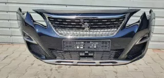  Бампер передний Peugeot 3008 2 Арт e12747689, вид 1