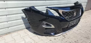  Бампер передний Peugeot 3008 2 Арт e12747689, вид 3