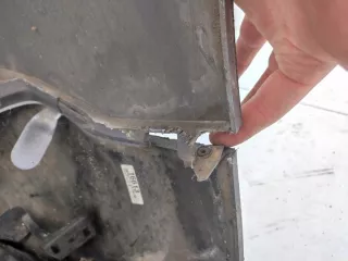  Бампер задний Peugeot 2008 Арт e12747671, вид 16