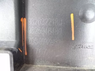 9826322180 Бампер передний Peugeot 2008 Арт e12747658, вид 7