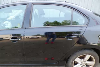 0000000000 Дверь задняя левая Volkswagen Jetta 6 Арт e12747650, вид 1