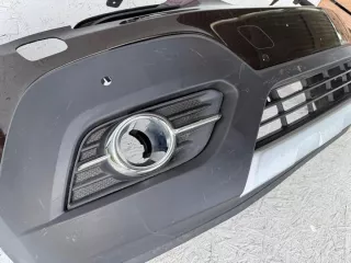  Бампер передний Opel Mokka 1 Арт e12747637, вид 3