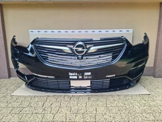 85525564 Бампер передний Opel Grandland X Арт e12747628, вид 1