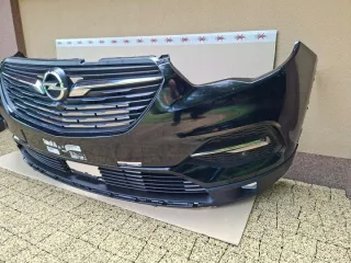 85525564 Бампер передний Opel Grandland X Арт e12747628, вид 3
