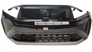 9854095780 Бампер передний Opel Frontera B Арт e12747625, вид 1