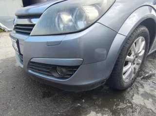 OPELASTRAH04 ZDERZAKPRZODZ163 Бампер передний Opel Astra H Арт e12747578, вид 3