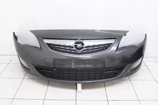 2009R- TBS13716 Бампер передний Opel Astra J Арт e12747570, вид 1
