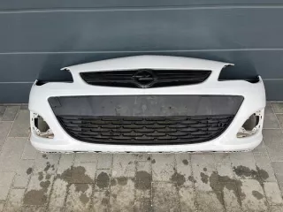  Бампер передний Opel Astra J Арт e12747559, вид 1
