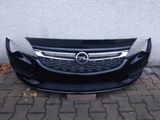 3905273 Бампер передний Opel Astra K Арт e12747533, вид 1