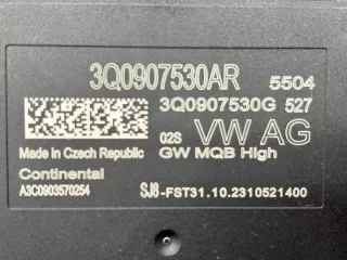 3Q0907530AR Блок управления (другие) Skoda Kamiq Арт e12747520, вид 3