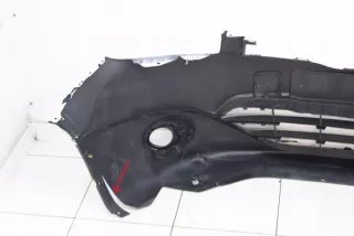 2010R- TBS13643 Бампер передний Nissan Qashqai 1  Арт e12747509, вид 6