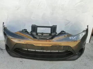  Бампер передний Nissan Qashqai 2 Арт e12747500, вид 1