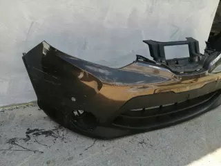  Бампер передний Nissan Qashqai 2 Арт e12747500, вид 2