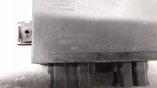 6H0953257B 6h0953257b Блок управления (другие) Seat Arosa Арт e12747479, вид 7