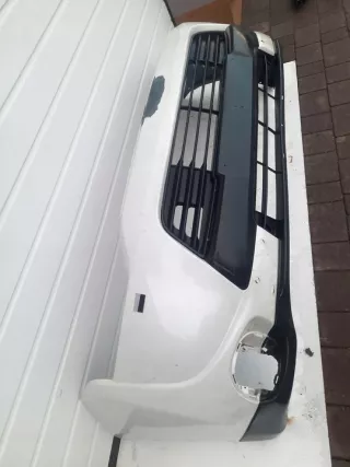  Бампер передний Mitsubishi Outlander 3 Арт e12747387, вид 3