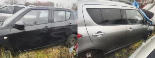  Дверь передняя правая Suzuki Swift 4 Арт e12747375, вид 1
