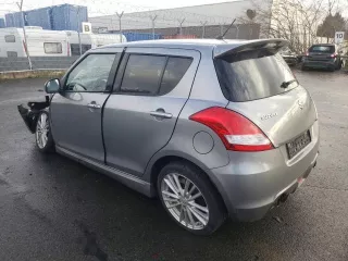  Дверь передняя правая Suzuki Swift 4 Арт e12747375, вид 4