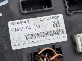 EMM-T4 231A04792R Блок управления (другие) Renault Captur Арт e12747350, вид 2