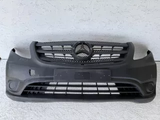  Бампер передний Mercedes Vito W447 Арт e12747306, вид 1