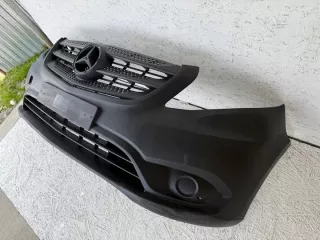  Бампер передний Mercedes Vito W447 Арт e12747306, вид 4