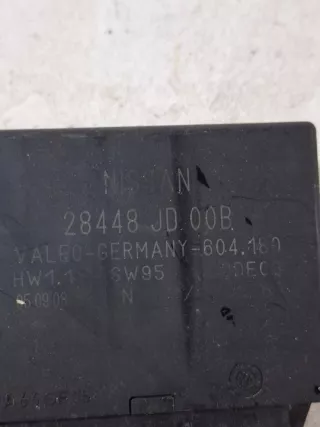 28448JD00B Блок управления (другие) Nissan Qashqai 1  Арт e12747202, вид 2