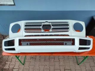 A4638804102 Бампер передний Mercedes G W461/463 Арт e12747145, вид 1