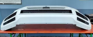 A4638804102 Бампер передний Mercedes G W461/463 Арт e12747145, вид 4