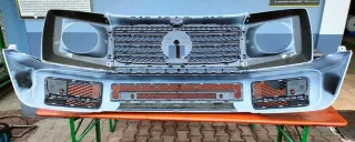 A4638804102 Бампер передний Mercedes G W461/463 Арт e12747145, вид 5