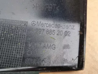 A2978880600 Бампер передний Mercedes EQS Арт e12747143, вид 9