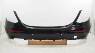 A2138850001 Бампер задний Mercedes E W213 Арт e12747120, вид 2