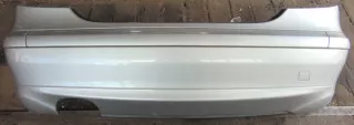 ---,0,- Бампер задний Mercedes C W203 Арт e12747107, вид 1