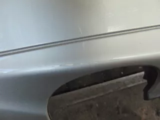 ---,0,- Бампер задний Mercedes C W203 Арт e12747107, вид 12