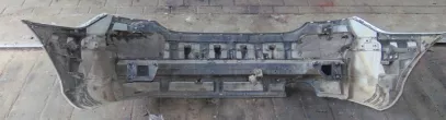 ---,0,- Бампер задний Mercedes C W203 Арт e12747107, вид 14