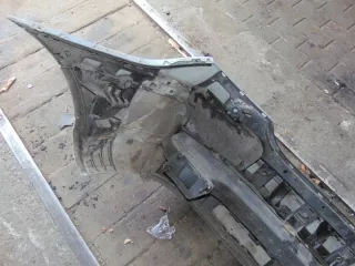 ---,0,- Бампер задний Mercedes C W203 Арт e12747107, вид 15