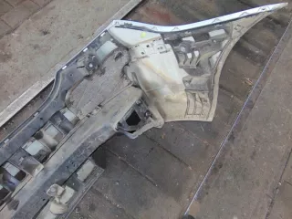 ---,0,- Бампер задний Mercedes C W203 Арт e12747107, вид 16